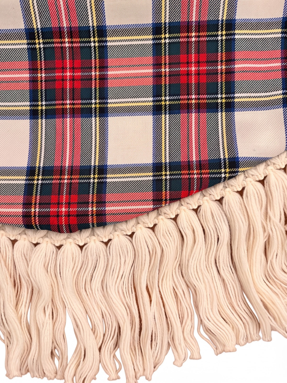 Sciarpa Tartan