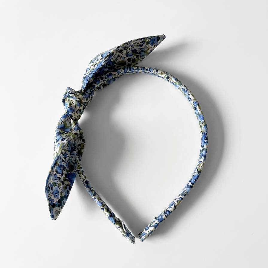 Small Knotted Bow