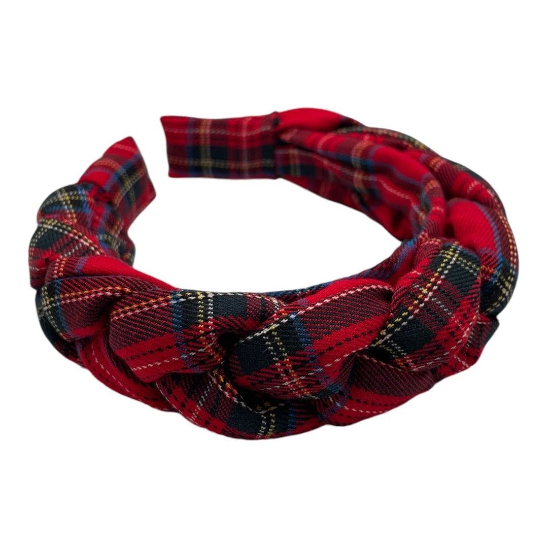 Treccia Tartan