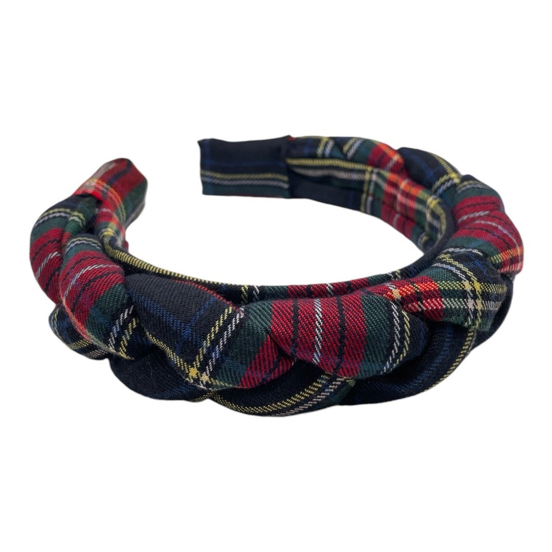 Treccia Tartan