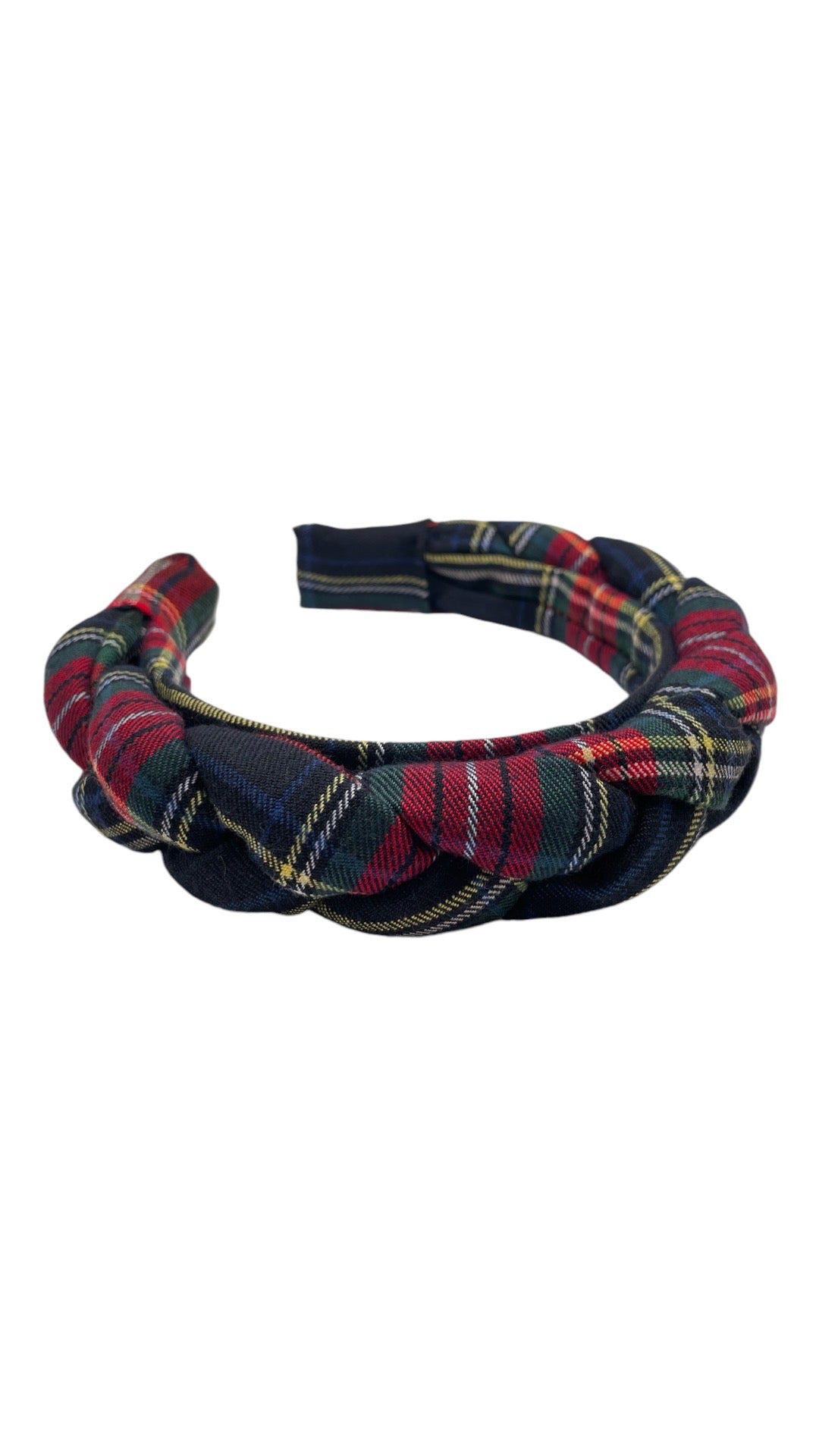 Treccia Tartan