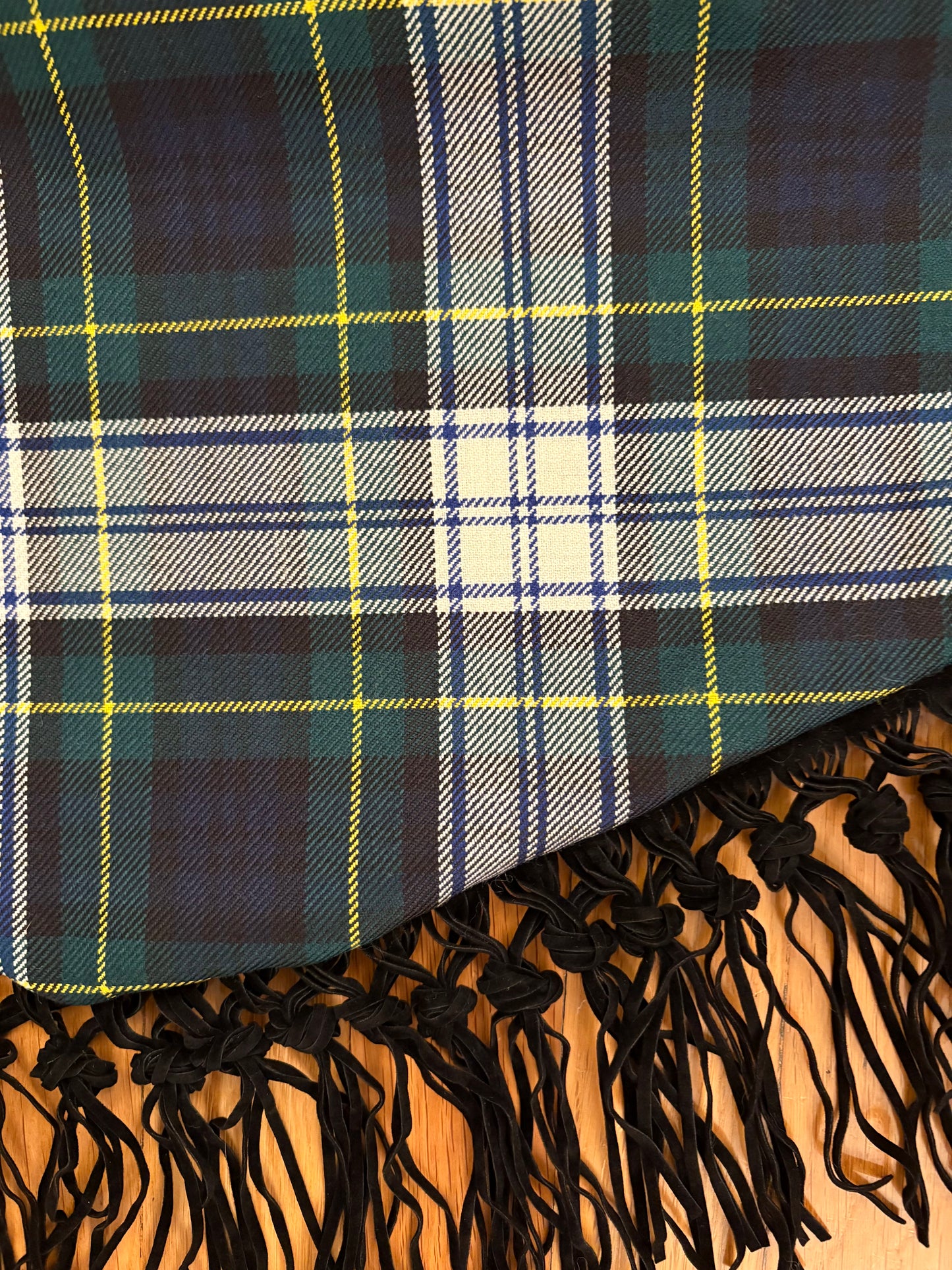 Sciarpa Tartan