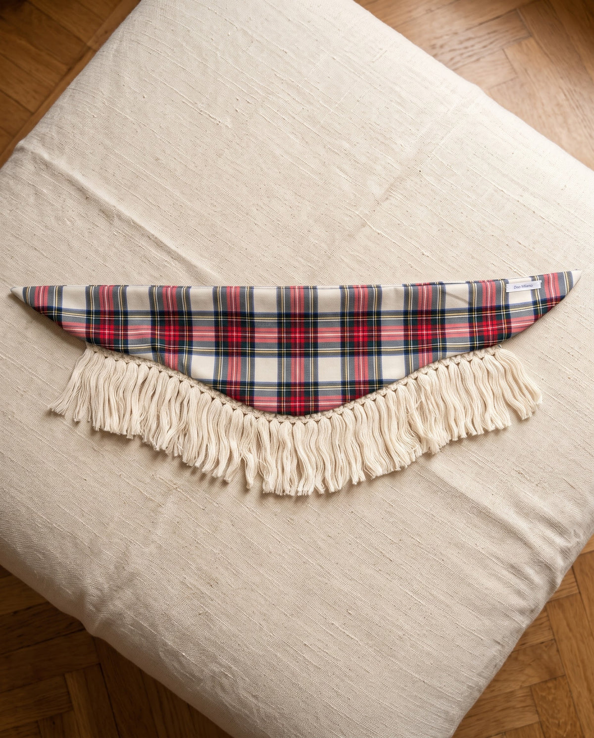 Sciarpa Tartan