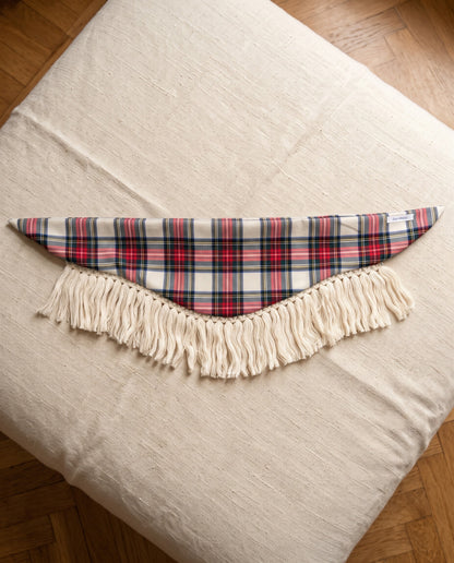Sciarpa Tartan