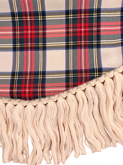 Sciarpa Tartan