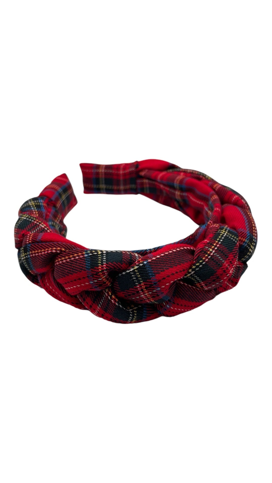 Treccia Tartan