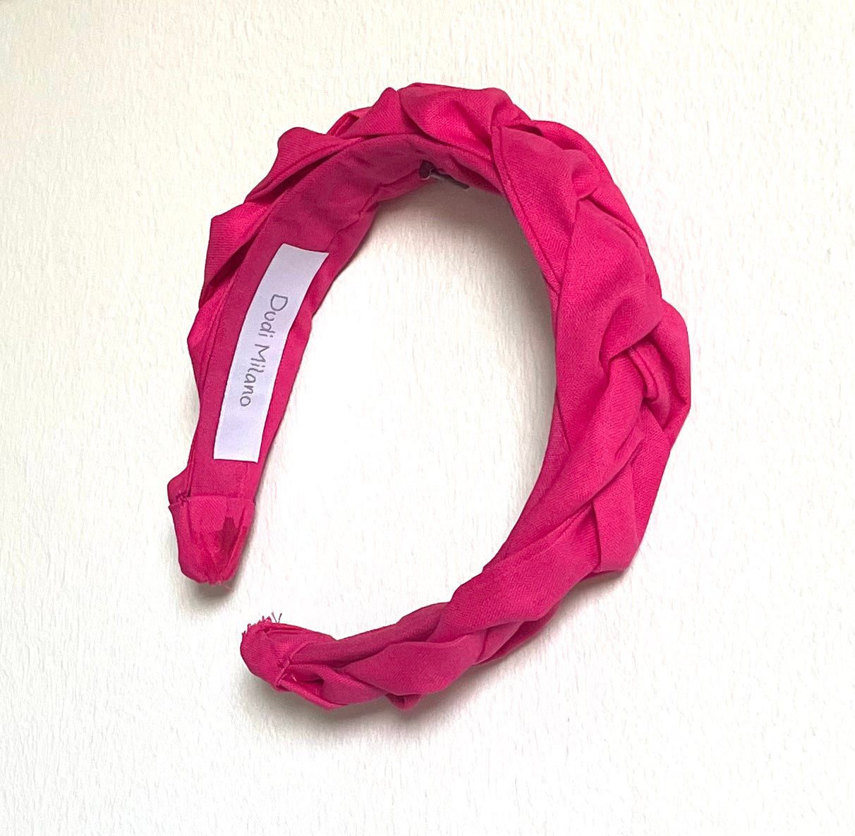 Treccia Junior fucsia