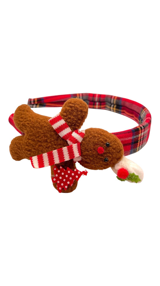 Xmas Capsule | Gingerbread