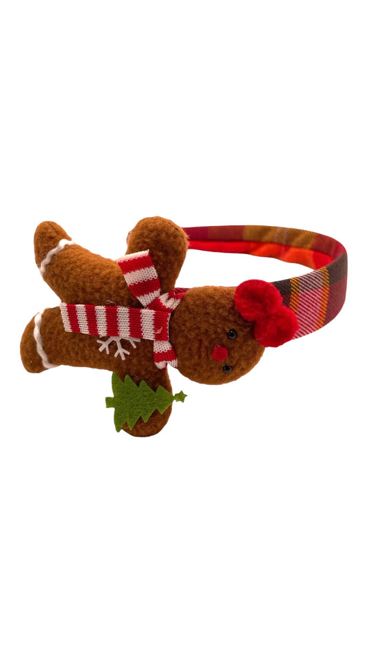 Xmas Capsule | Gingerbread