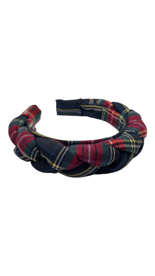 Treccia Tartan